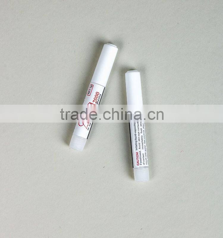 2g AMIR 2000 502 super glue ,502 cyanoacrylate adhesive super glue