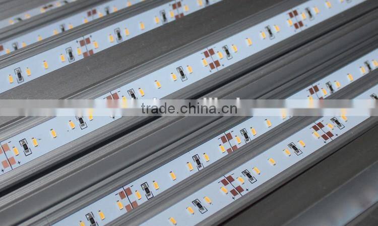 Wholesale led rigid strip amber led light bar for outdoor lighting