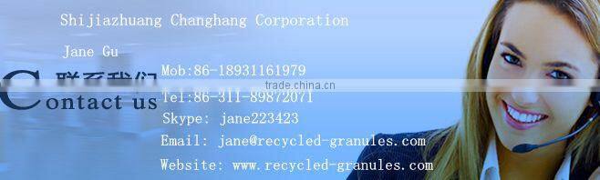 Flexible Injection Grade high quality soft PVC pellets