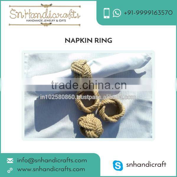 Most Popular Table Decoration Napkin Ring for Sale