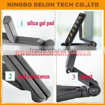 for 7-10 inch aluminum desk tablet mount bracket