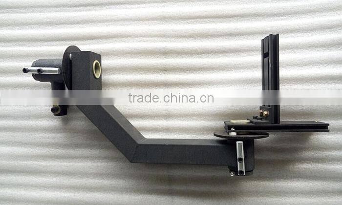 Factory supply cheapest 10m 2-axis dutch head camera jimmy jib cranes for sale