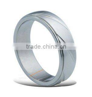 Chuny style stainless steel ring