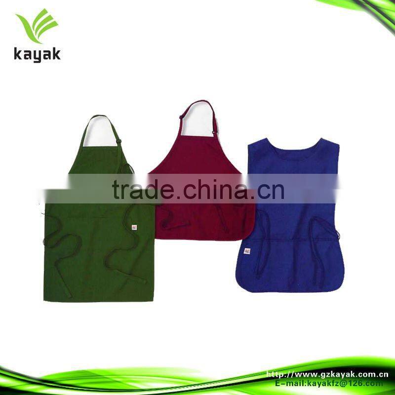 Custom waterproof aprons for adults