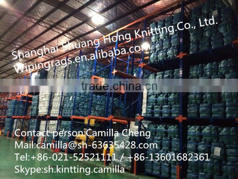 China terry clothes rags wiping rag with factory price