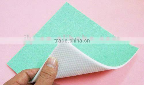 OEM Compressed Magic Foam Sponge with PU Coating