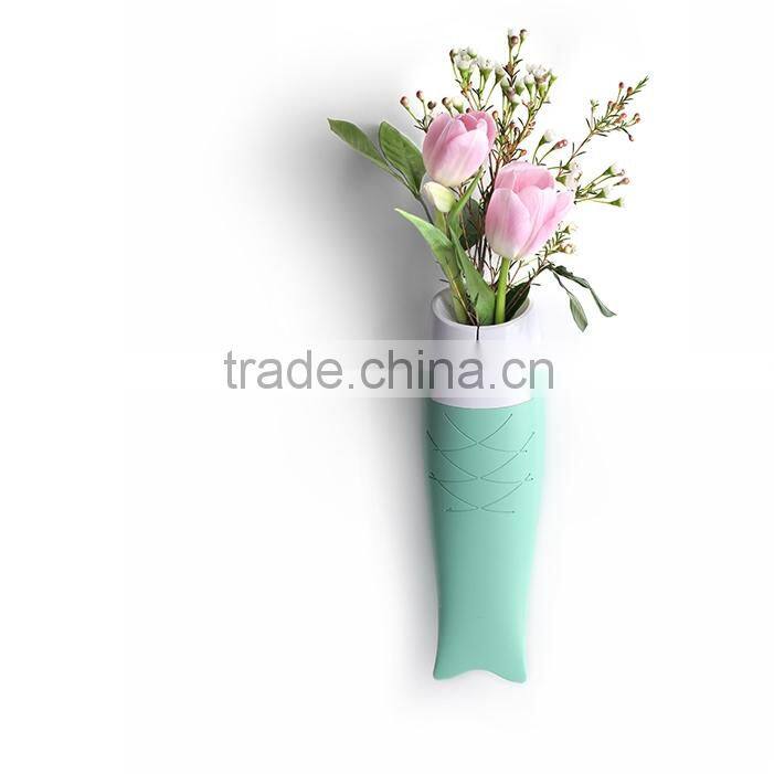2015 new product contracted and contemporary metope vase
