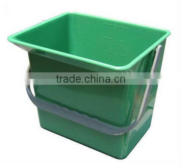 New style hotsell plastic pail/paint/water bucket mould