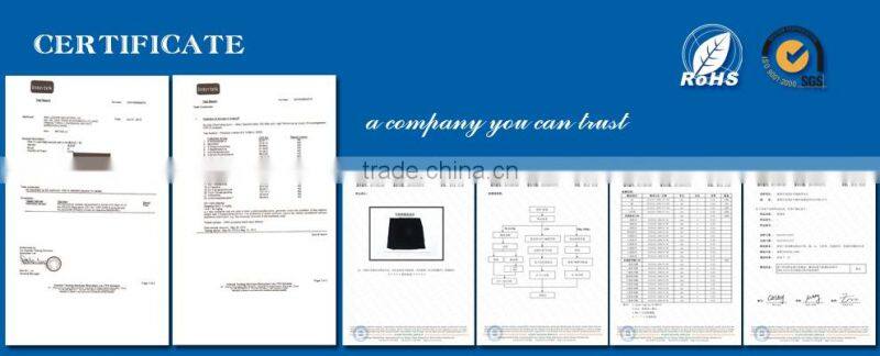 Small Decorated Canvas Zipper Bag