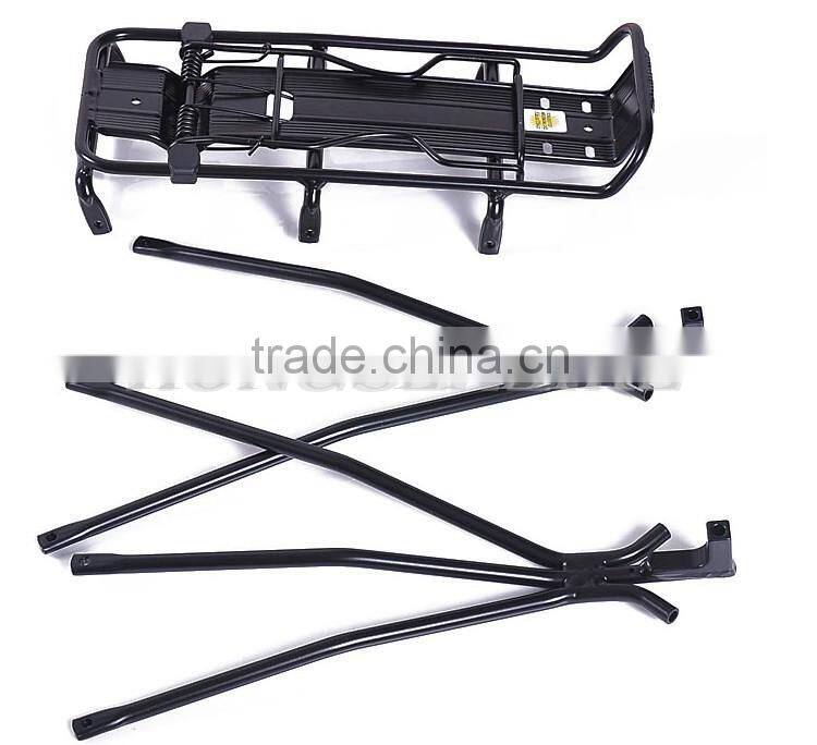 Carry girlfriend/storage goods bicycle rear seat carrier