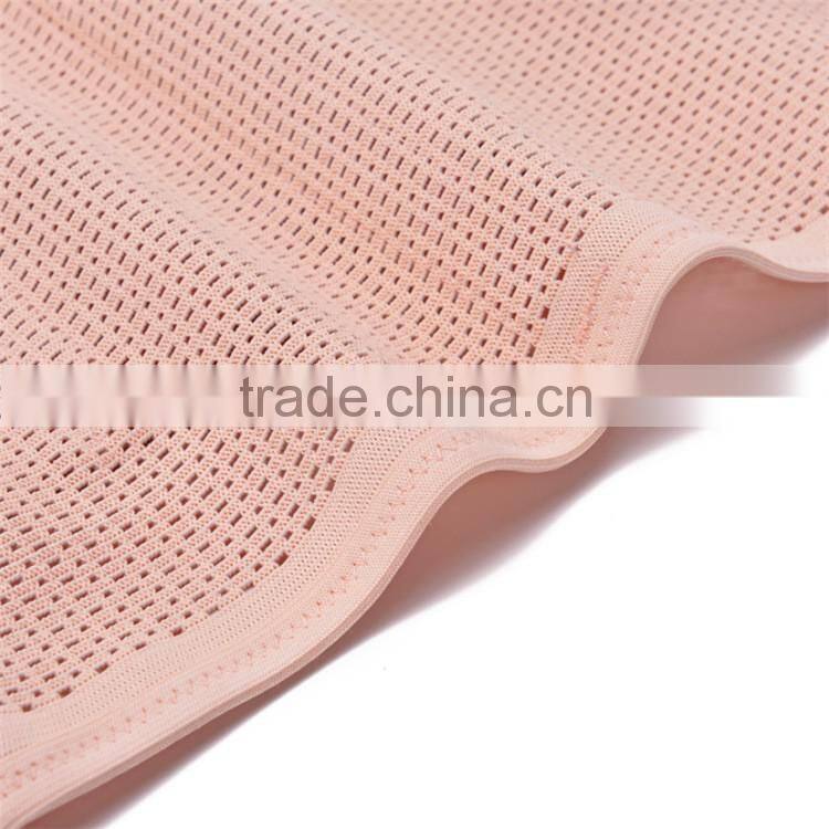 2016 New products slim body shaper waist trainer corset belt with high elastic force