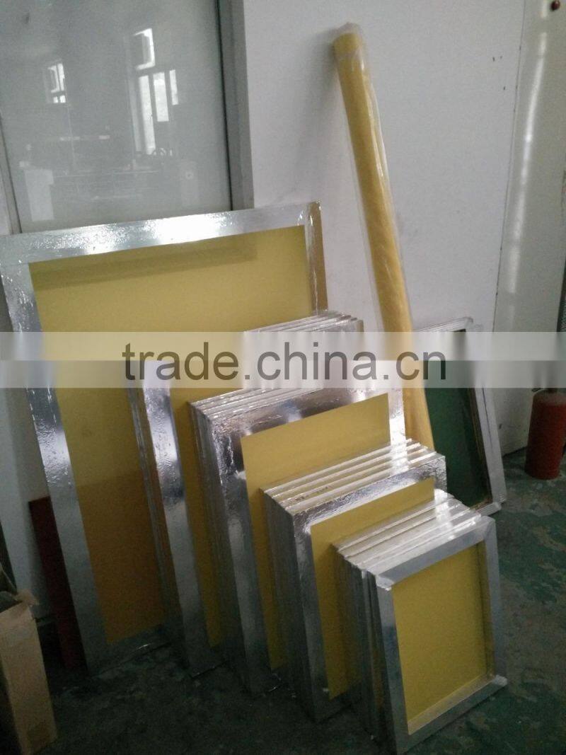 aluminum windows silk screen frame for silk screen printing
