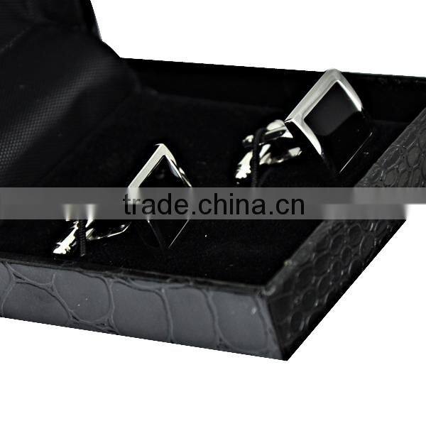 Crystal Cufflinks Precision Cufflink