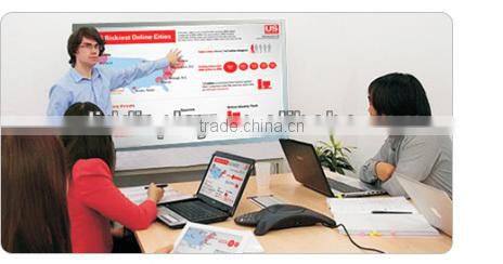 55 inches interactive intelligent touch all in one panel