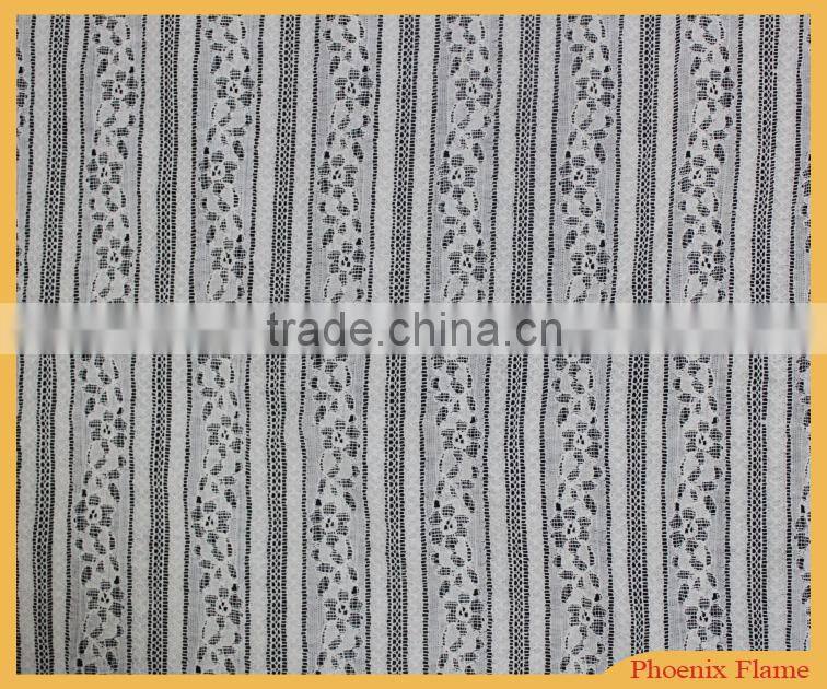 high quality heavy lace fabric