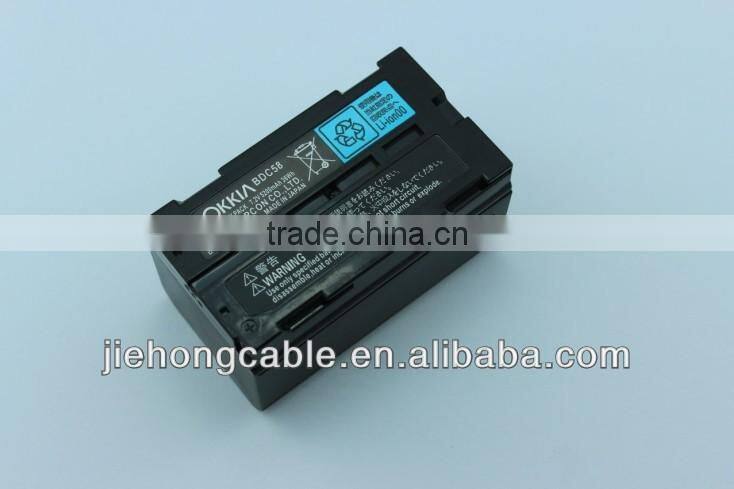 Li-ion BDC58 battery for Sokkia total station