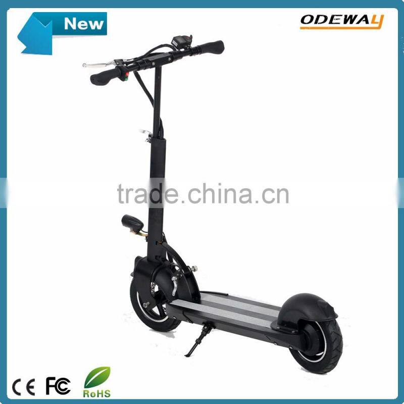 Coolest adult folding kick electric scooter for sale