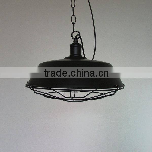Iron Ceiling light Pendant Lamp Fixture Lighting Bedroom Chandelier