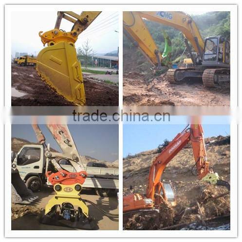 quick hitch coupler for DH370 excavator