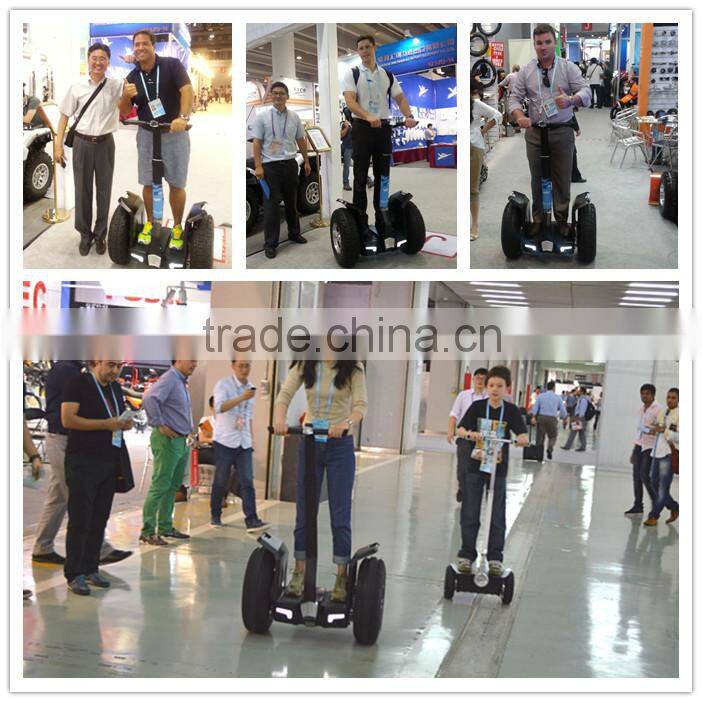 2 wheel china chariot electric scooter hoverboard