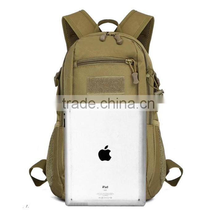 Durable Camouflage Army Forces Tactical Military Bag