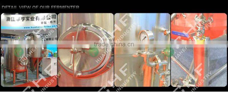 10HL cylindroconical fermenters_unitanks for sale