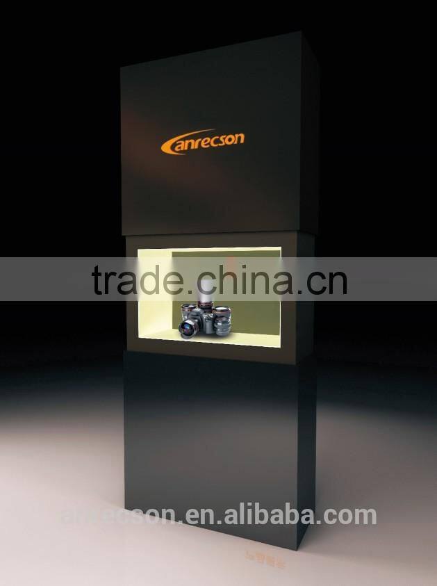 Anrecson Flexible Transparent LCD Display