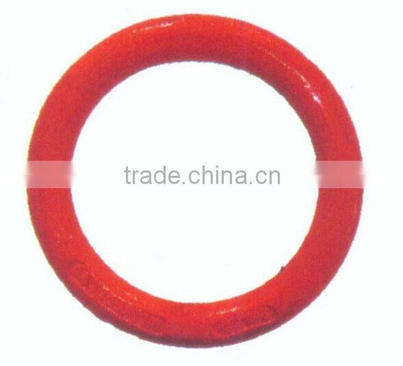 alloy steel forged round ring, welded round ring