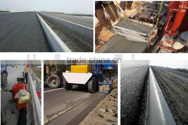 2016 China famous brand low cost curbstone kurb stone making machine