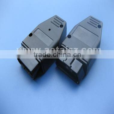 J1962 OBDII connector with obd case