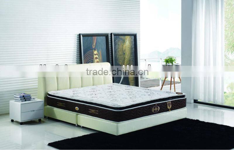 European Style Bedroom Furniture Adult Travel Mattress DS-SA16