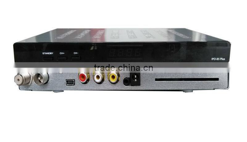 mpeg2 SD digital cable receiver