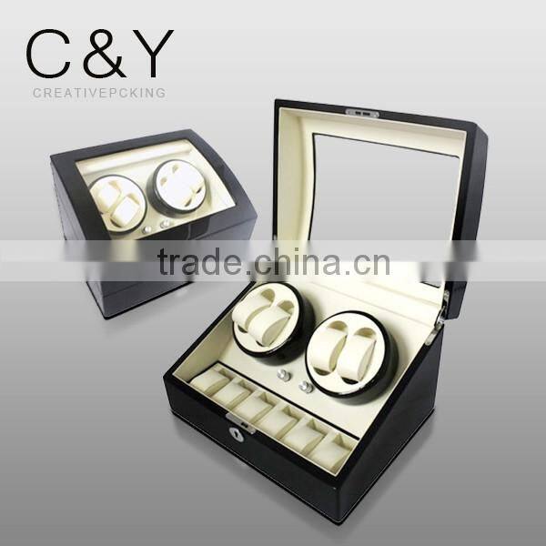 3+0 Luxury fashion automatic wtath winder
