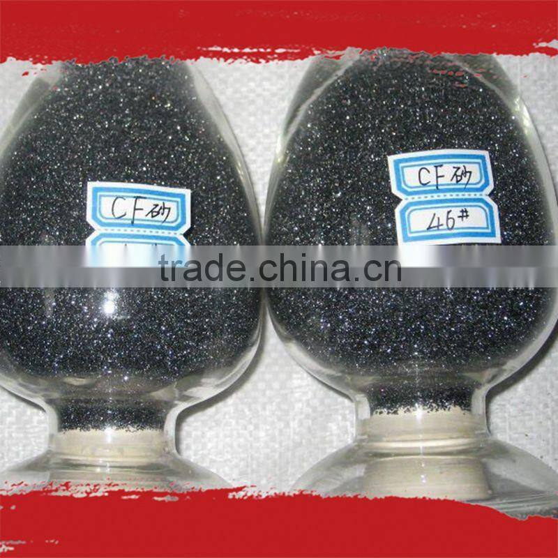 DYAN Abrasive Black Fused Alumina