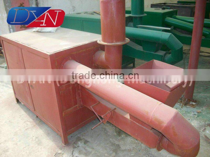 Sawdust Briquette Dryer with Gas Flow Type