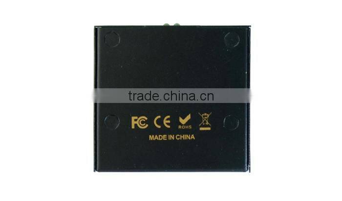 HOT 1x2 for 3D 1080P 4Kx2K H DMI Splitter