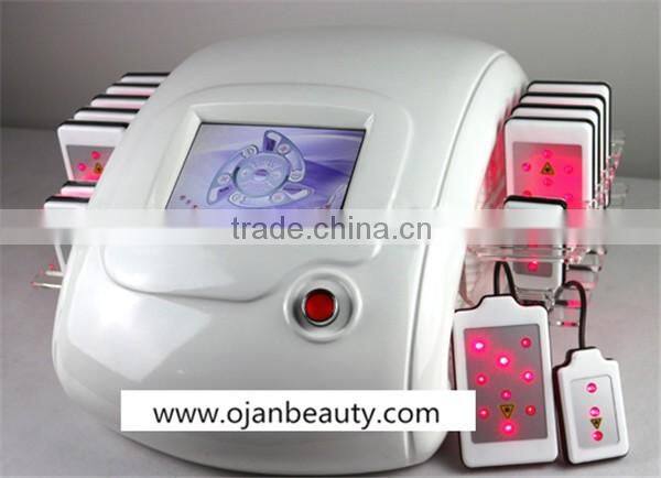 650nm lipo laser weight loss / weight loss laser machine / lipo laser fat reduction