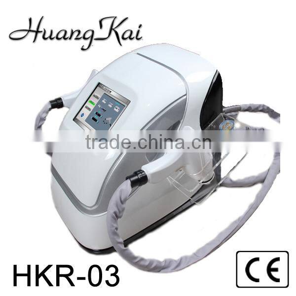 Acne scar removal skin whitening fractional RF machine with fractional rf