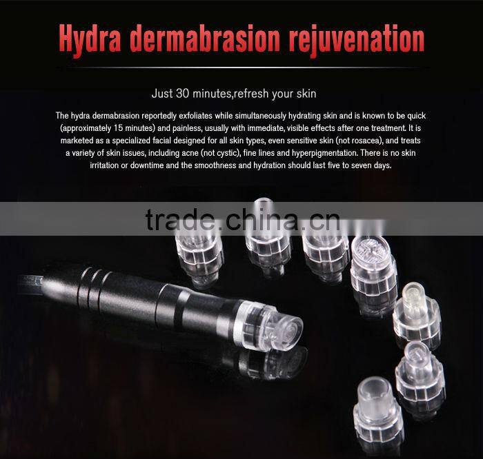 jet peel oxygen therapy equipment