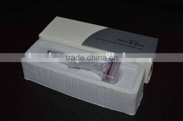 stretch mark removal 80 needles titanium derma roller micro derma stamp