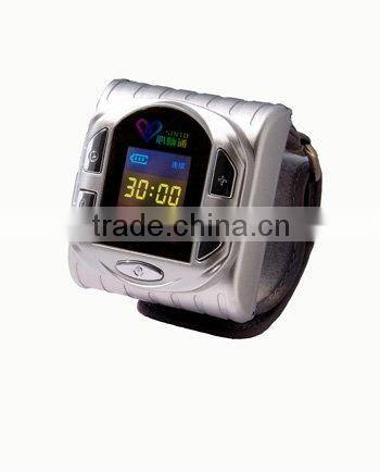 Physical laser therapeutic apparatus