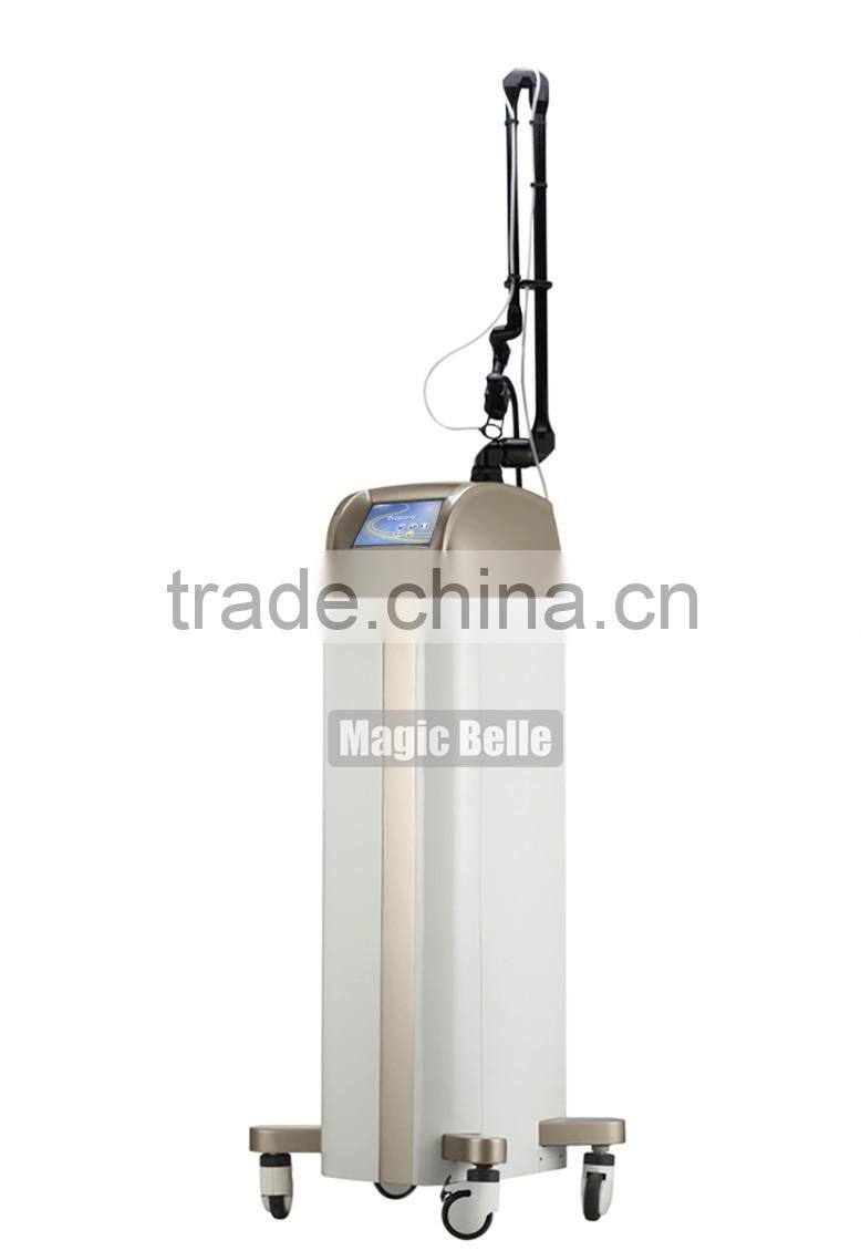 Newest Generation!! Beauty Device Fractional CO2 Laser Equipment Vaginal Tightening Machine with FDA