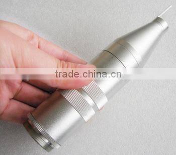 Q switch laser machine, nd yag treatment head 1064nm 532nm machine