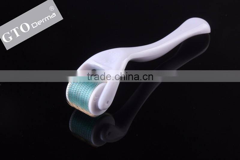 Best quality micro needle skin roller therapy microneedle dermaroller