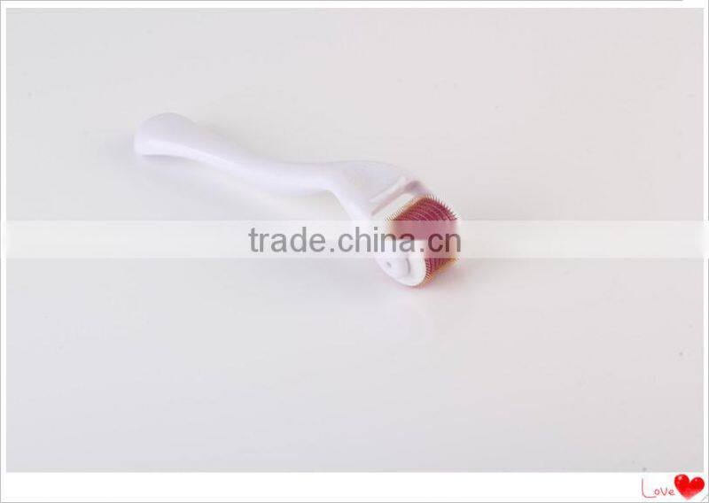 GTO brand derma roller 540T for hair treatment and skin care with wholes sales price best products for import