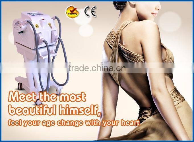 2015 SHR TECH opt hair removal machine,SHR OPT skin rejuvention machine