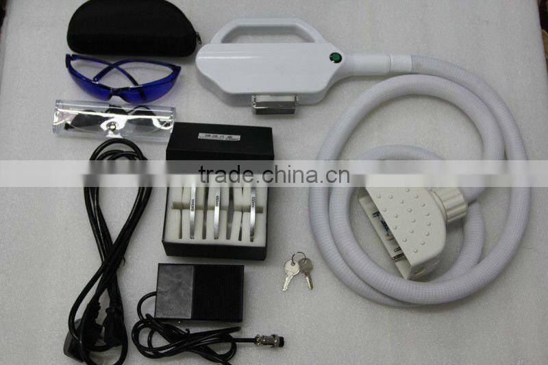 ipl portable elight medical aesthetic equipment C001