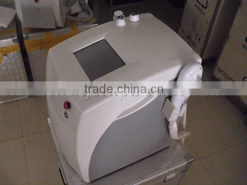 portable Elight RF+IPL Machine with CE