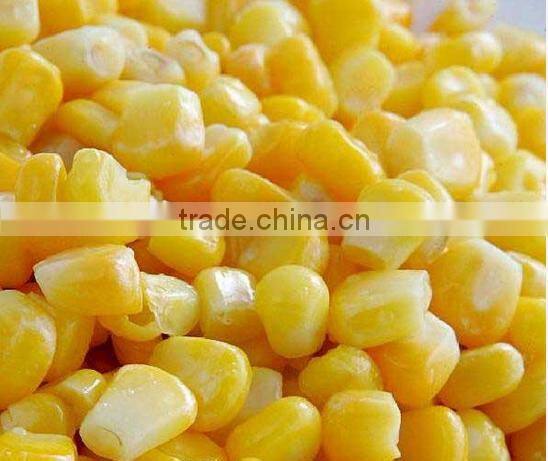 FROZEN SWEET CORN KERNEL