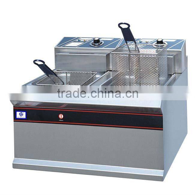 One Tank Electrical Deep Fryer TT-WE300